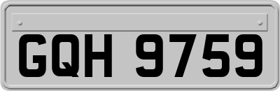 GQH9759
