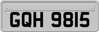 GQH9815