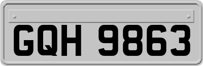 GQH9863