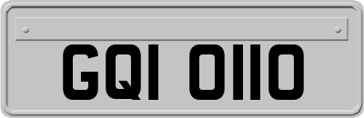 GQI0110