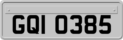 GQI0385