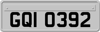 GQI0392