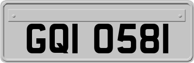 GQI0581