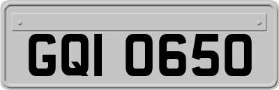 GQI0650