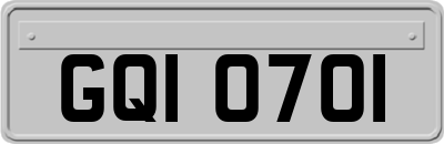 GQI0701
