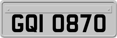 GQI0870
