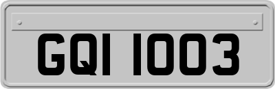 GQI1003