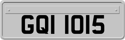 GQI1015
