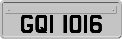 GQI1016