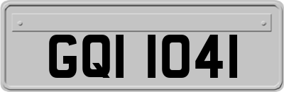 GQI1041