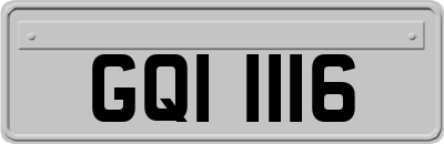 GQI1116