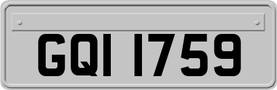 GQI1759