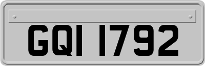 GQI1792