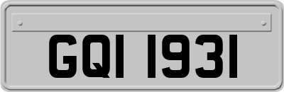 GQI1931