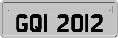 GQI2012