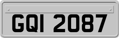 GQI2087