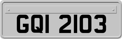 GQI2103
