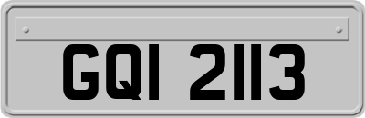 GQI2113