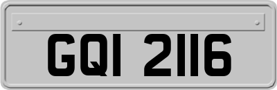 GQI2116