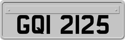GQI2125