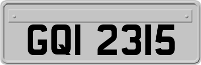GQI2315