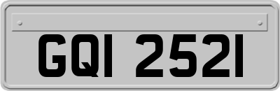 GQI2521