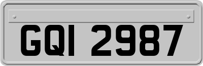 GQI2987