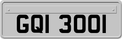 GQI3001