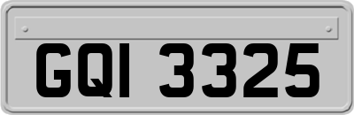 GQI3325