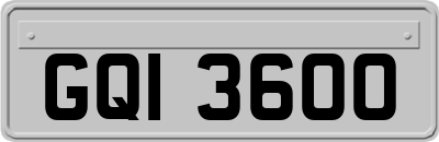 GQI3600