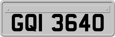 GQI3640