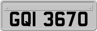GQI3670