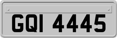 GQI4445
