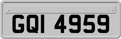 GQI4959