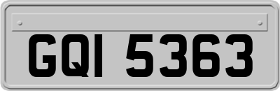 GQI5363