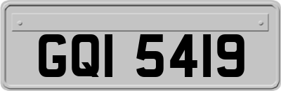 GQI5419