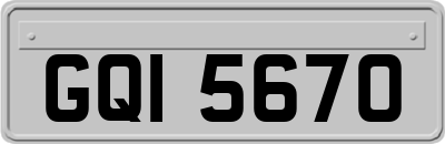 GQI5670