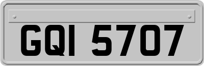 GQI5707