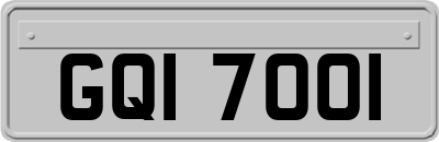 GQI7001