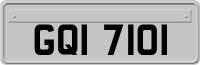 GQI7101