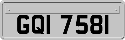 GQI7581
