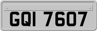 GQI7607