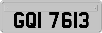 GQI7613