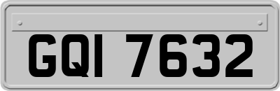GQI7632