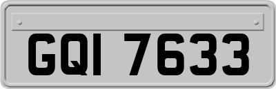 GQI7633