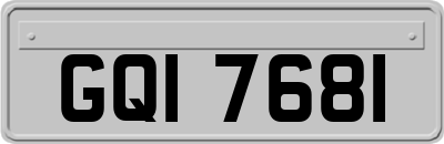 GQI7681