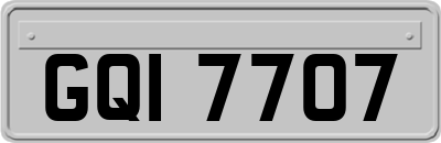 GQI7707