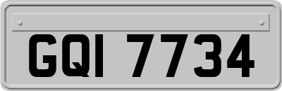 GQI7734