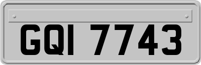 GQI7743