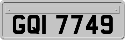 GQI7749